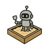 RoboSandbox Logo